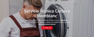 Servicio Técnico Corberó Montblanc 977208381