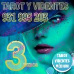 TAROT Y VIDENTES 10 MINUTOS 3 EUROS - Madrid