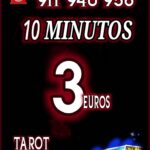 TAROT Y VIDENTES 10 MINUTOS 3 EUROS - Palma de Mallorca