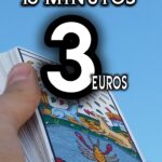 TAROT Y VIDENTES 10 MINUTOS 3 EUROS - Alicante