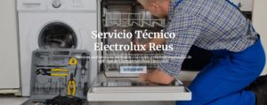 Servicio Técnico Electrolux Reus 977208381