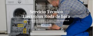 Servicio Técnico Electrolux Roda de bara 977208381