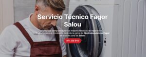 Servicio Técnico Fagor Salou 977208381