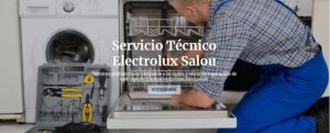 Servicio Técnico Electrolux Salou 977208381