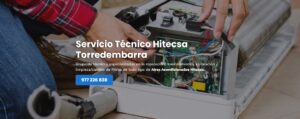 Servicio Técnico Hitecsa Torredembarra 977208381