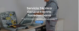 Servicio Técnico General Electric Torredembarra 977208381