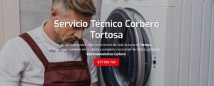 Servicio Técnico Corberó Tortosa 977208381