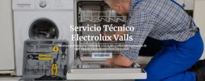 Servicio Técnico Electrolux Valls 977208381