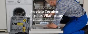 Servicio Técnico Electrolux Vilafortuny 977208381