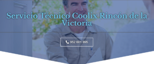 Servicio Técnico Coolix Rincón De La Victoria 952210452