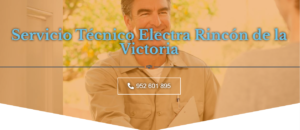 Servicio Técnico Electra Rincón De La Victoria 952210452