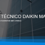 Servicio Técnico Daikin Mallorca 971727793 - Palma de Mallorca