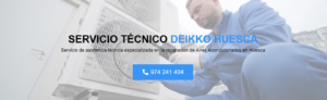 Servicio Técnico Deikko Huesca 974226974