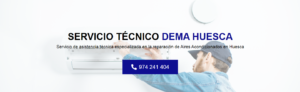 Servicio Técnico Dema Huesca 974226974
