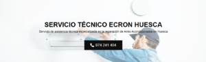 Servicio Técnico Ecron Huesca 974226974