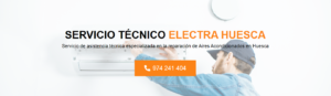 Servicio Técnico Electra Huesca 974226974