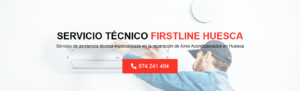 Servicio Técnico Firstline Huesca 974226974