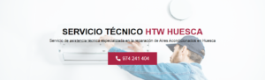 Servicio Técnico HTW Huesca 974226974