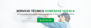 Servicio Técnico Homebase Huesca 974226974