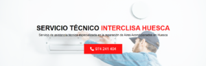 Servicio Técnico Interclisa Huesca 974226974