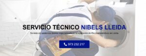 Servicio Técnico Nibels Lleida 973194055