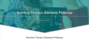 Servicio Técnico Siemens Pollenca 971727793