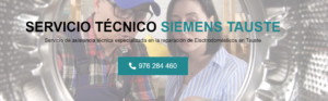 Servicio Técnico Siemens Tauste 976553844