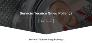 Servicio Técnico Smeg Pollenca 971727793
