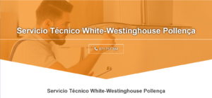 Servicio Técnico White-Westinghouse Pollenca 971727793