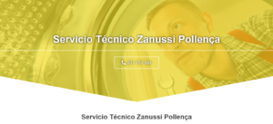 Servicio Técnico Zanussi Pollenca 971727793
