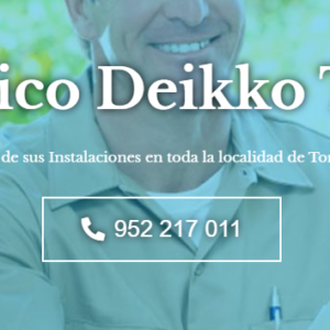 Electrodos.Es: Servicio Técnico Deikko Torre Del Mar 952210452