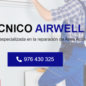 Electrodos.Es: Servicio Técnico Airwell Belchite 976553844