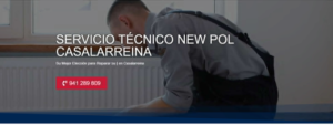 Servicio Técnico New Pol Casalarreina 941229863