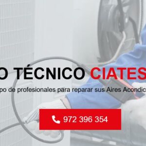 Electrodos.Es: Servicio Técnico Ciatesa Girona 972396313