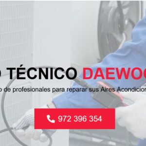 Electrodos.Es: Servicio Técnico Daewoo Girona 972396313