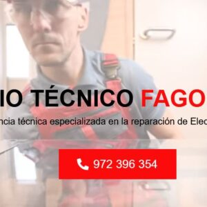 Electrodos.Es: Servicio Técnico Fagor Girona 972396313