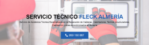 Servicio Técnico Fleck Almeria 950206887