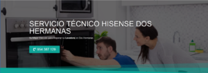 Servicio Técnico Hisense Dos Hermanas 954341171