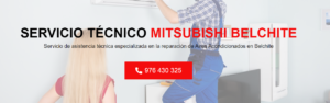 Servicio Técnico Mitsubishi Belchite 976553844