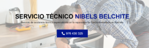 Servicio Técnico Nibels Belchite 976553844