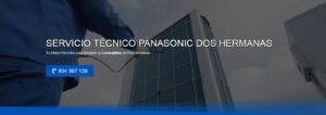 Servicio Técnico Panasonic Dos Hermanas 954341171