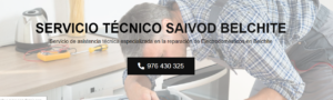 Servicio Técnico Saivod Belchite 976553844