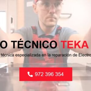 Electrodos.Es: Servicio Técnico Teka Girona 972396313