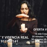 LECTURA DE TAROT Y VIDENTES 15 MINUTOS 5€ - Albaladejo