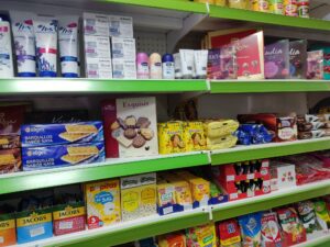 La Tiendecita de DANA (Alimentación y productos de Rumania y España)