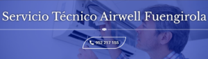 Servicio Técnico Airwell Fuengirola 952210452