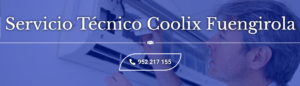 Servicio Técnico Coolix Fuengirola 952210452