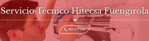 Servicio Técnico Hitecsa Fuengirola 952210452