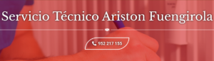 Servicio Técnico Ariston Fuengirola 952210452