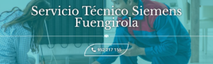 Servicio Técnico Siemens Fuengirola 952210452